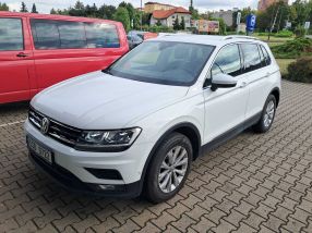 Volkswagen Tiguan - 2020