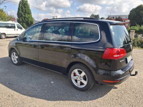 Volkswagen Sharan - 2015