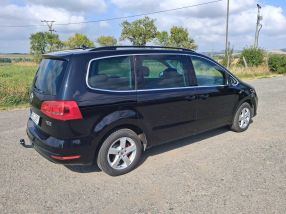 Volkswagen Sharan - 2015