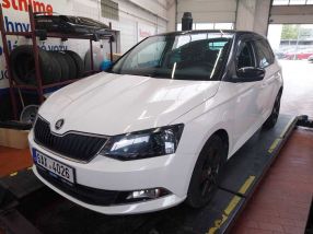 Skoda Fabia - 2018