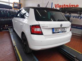 Skoda Fabia - 2018