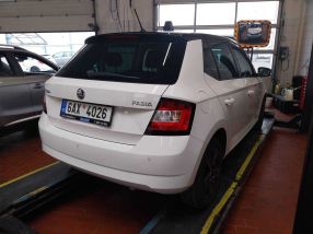 Skoda Fabia - 2018