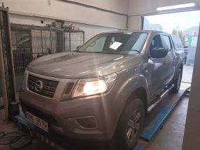 Nissan Navara - 2016