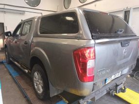 Nissan Navara - 2016