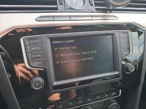 Volkswagen Passat - 2017