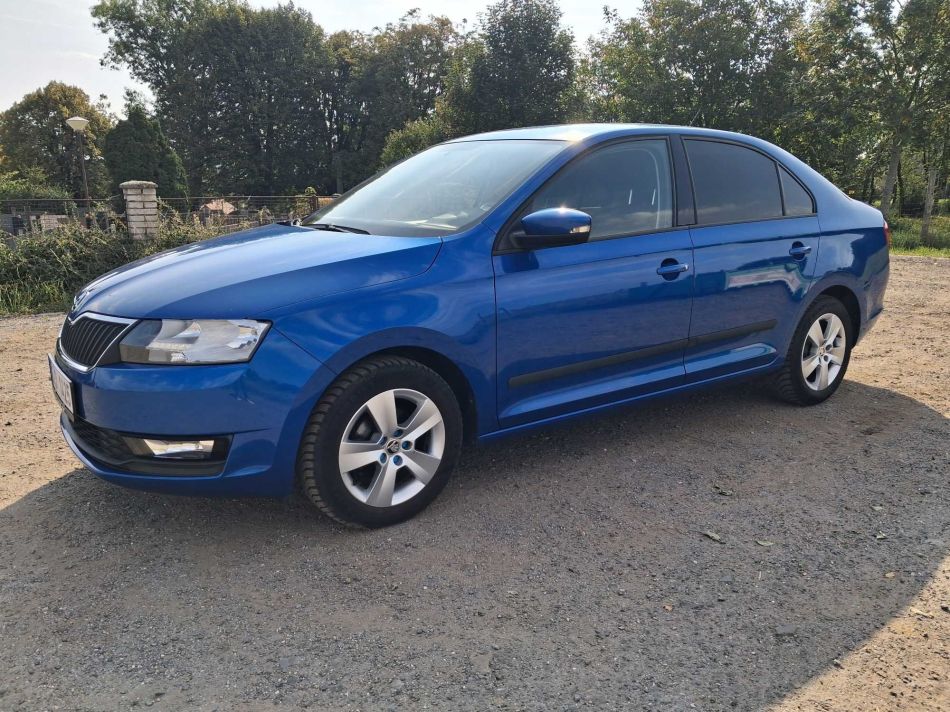 Skoda Rapid - 2019