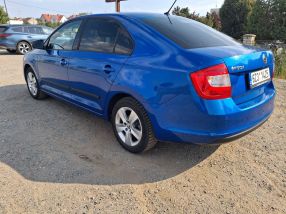 Skoda Rapid - 2019