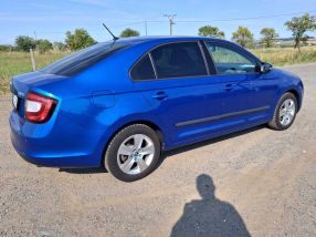Skoda Rapid - 2019