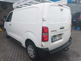 Citroen Jumpy - 2020