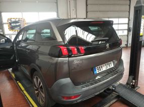 Peugeot 5008 - 2017
