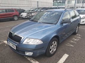 Skoda Octavia - 2012