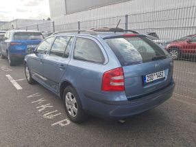 Skoda Octavia - 2012