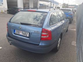 Skoda Octavia - 2012