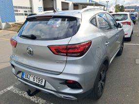 MG ZS II - 2023
