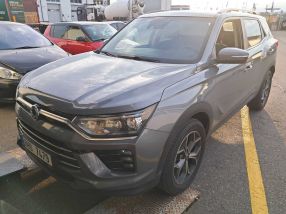 SsangYong Korando - 2021
