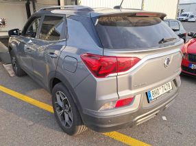 SsangYong Korando - 2021