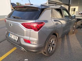 SsangYong Korando - 2021