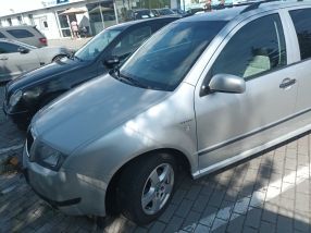 Skoda Fabia - 2004
