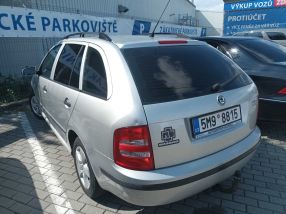 Skoda Fabia - 2004