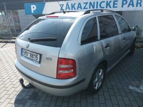 Skoda Fabia - 2004