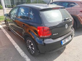 Volkswagen Polo - 2010