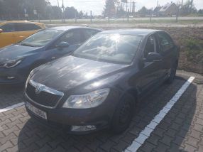 Skoda Octavia - 2010
