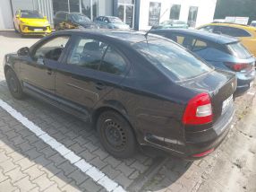 Skoda Octavia - 2010