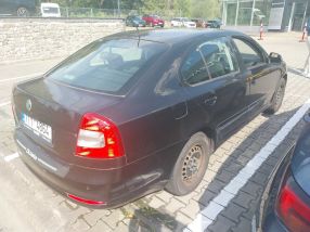 Skoda Octavia - 2010