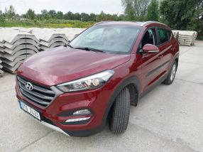 Hyundai Tucson - 2016