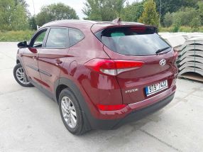 Hyundai Tucson - 2016