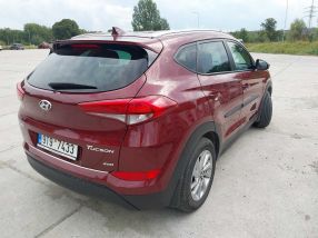 Hyundai Tucson - 2016