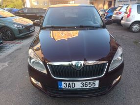 Skoda Fabia - 2012