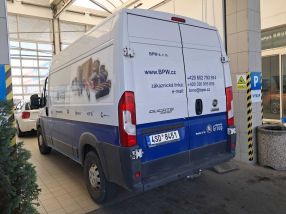 Fiat Ducato - 2018