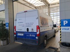 Fiat Ducato - 2018