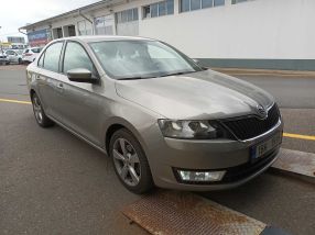 Skoda Rapid - 2016