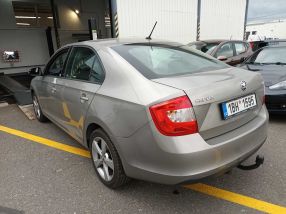 Skoda Rapid - 2016