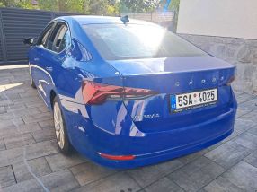 Skoda Octavia - 2020