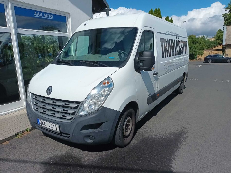 Renault Master - 2014