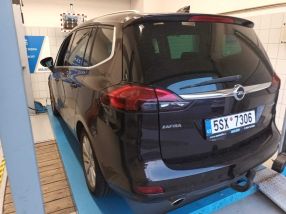 Opel Zafira - 2016
