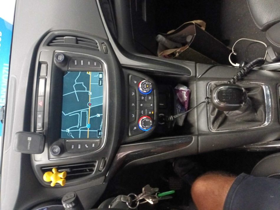 Opel Zafira - 2016