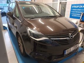 Opel Zafira - 2016