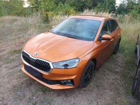 Skoda Fabia - 2024