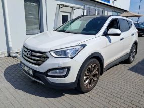 Hyundai Santa Fe - 2015