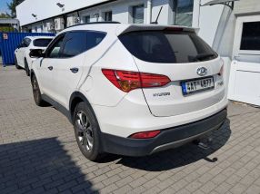 Hyundai Santa Fe - 2015