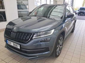 Skoda Kodiaq - 2020