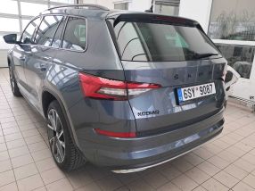 Skoda Kodiaq - 2020
