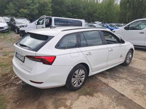 Skoda Octavia - 2021
