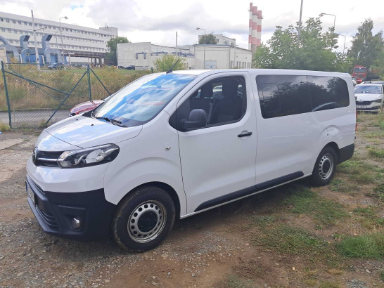 Toyota ProAce