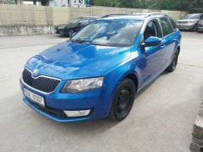 Skoda Octavia - 2016