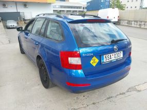 Skoda Octavia - 2016